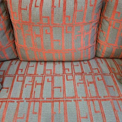 Custom Modern Sofa #1