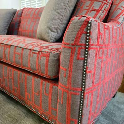 Custom Modern Sofa #2