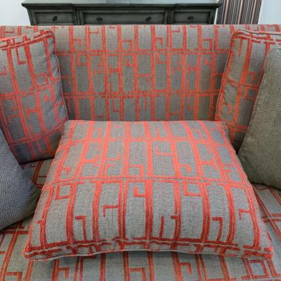 Custom Modern Sofa #2