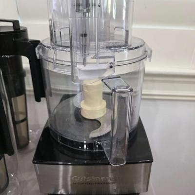 Keurig and Cuisinart lot
