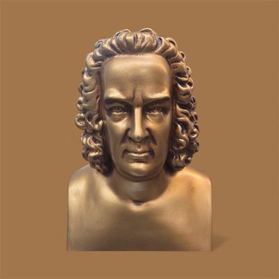 Bust of Johann Sebastian Bach
