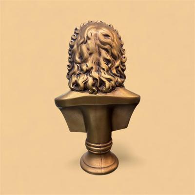 Bust of Johann Sebastian Bach