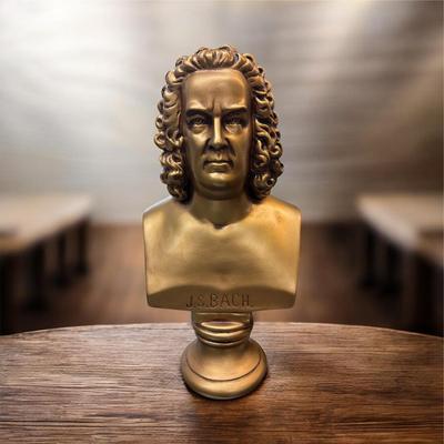 Bust of Johann Sebastian Bach