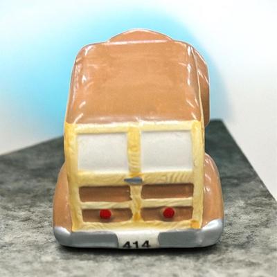 Dept 56 Snow Village Woody Station Wagon #5136-5
