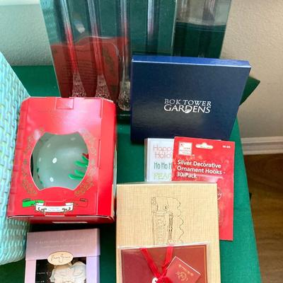 Lot of Christmas Items