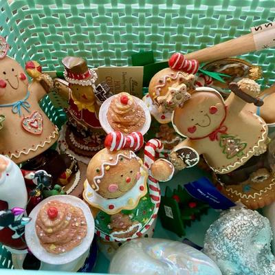 Lot of Christmas Items