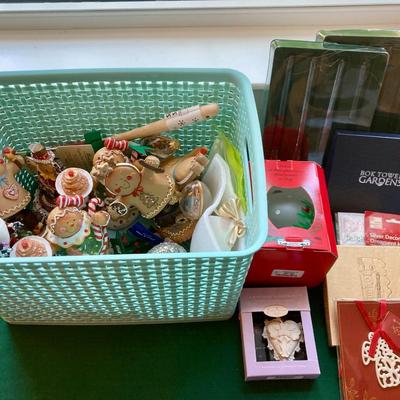 Lot of Christmas Items