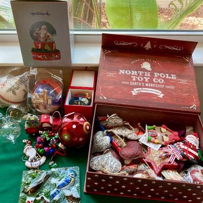 Lot of Seasonal decor