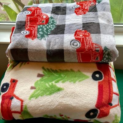 Pr. Seasonal Blankets