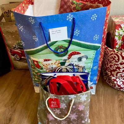 Gift Bags, Gift boxes, Tissue