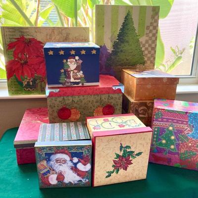 14 Gift Boxes