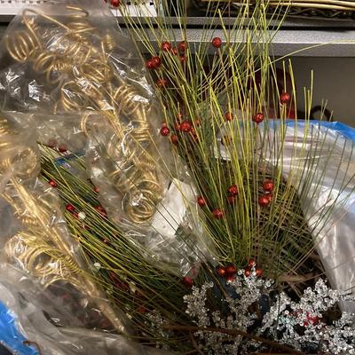 Wreaths, Large Floral Stems