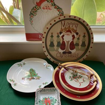 Seasonal Decor lot