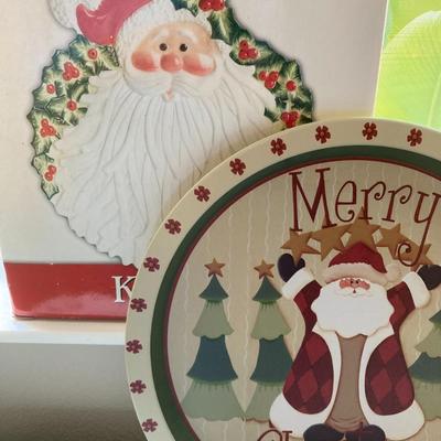Seasonal Decor lot