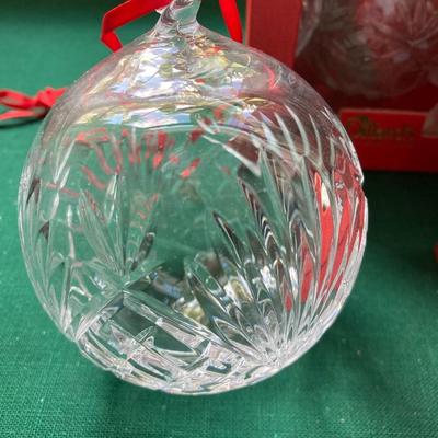 Lot of Christmas Ornaments