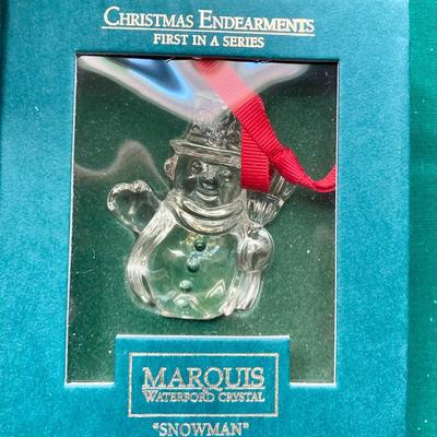 Lot of Christmas Ornaments