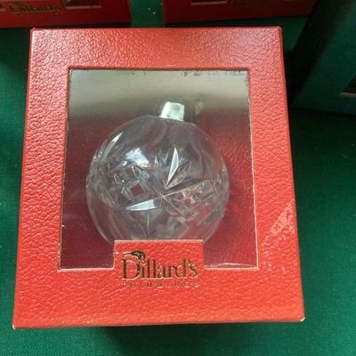 Lot of Christmas Ornaments