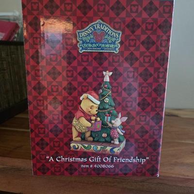 Walt Disney Showcase, Pooh & Piglet Ornament
