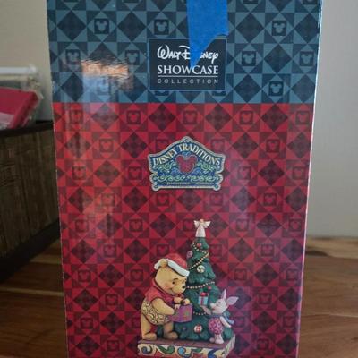 Walt Disney Showcase, Pooh & Piglet Ornament