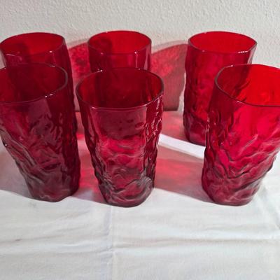 Morgantown Seneca Glassware
