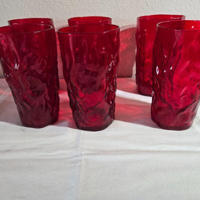 Morgantown Seneca Glassware