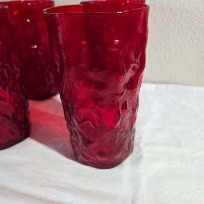 Morgantown Seneca Glassware