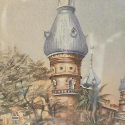 Arnold Martinez Tampa Artist University Of Tampa