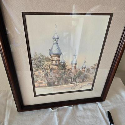 Arnold Martinez Tampa Artist University Of Tampa