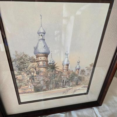 Arnold Martinez Tampa Artist University Of Tampa
