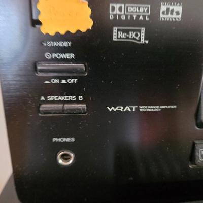 Onkyo Reciever TX-DS575X