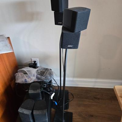 Bose Surround Sound System