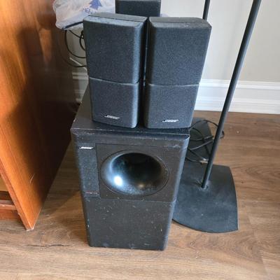Bose Surround Sound System