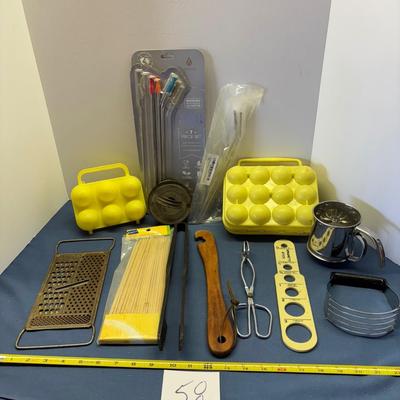 Kitchen Lot