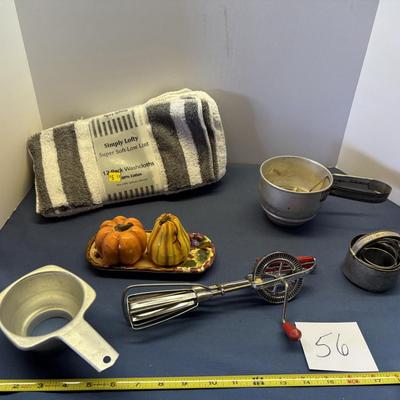 Kitchen Lot