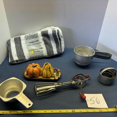 Kitchen Lot