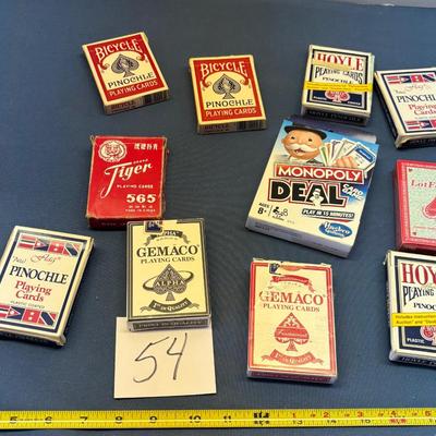 Card Lot