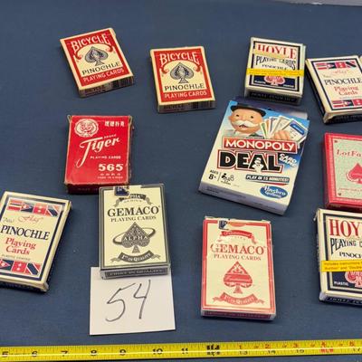 Card Lot
