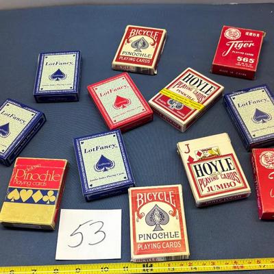 Card Lot