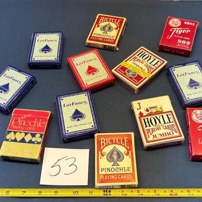 Card Lot