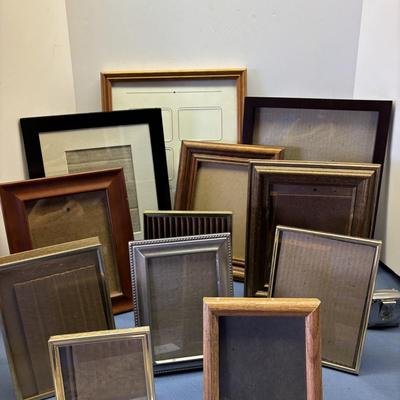 Picture Frame Lot