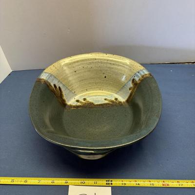 Jepson Studios Pottery Lot