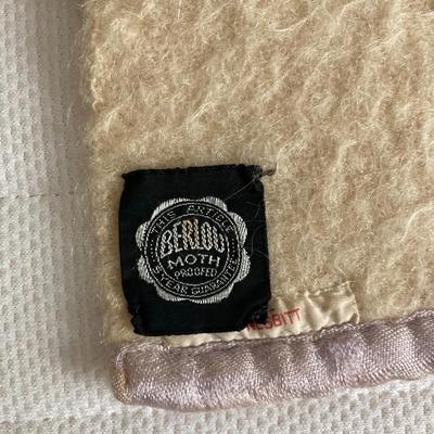 Wool Blanket plus 4 others