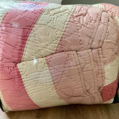 Vintage Quilt