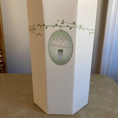 Lenox Botanical Boutique Vase
