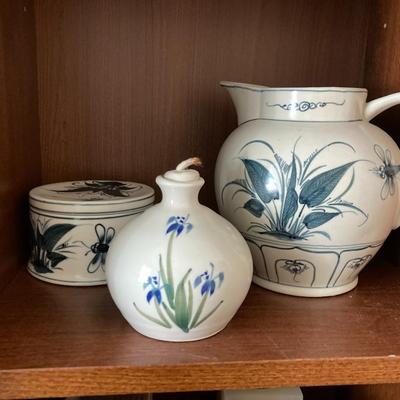 3 Piece set . Made in Vietnam