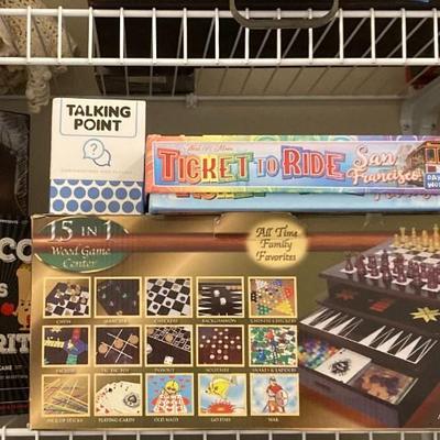 Kids Board Games