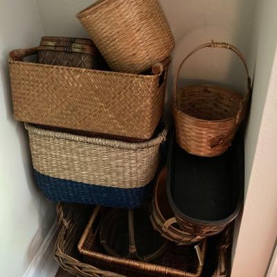 Basket Lot
