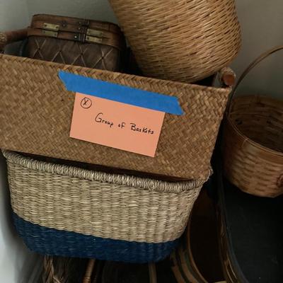 Basket Lot
