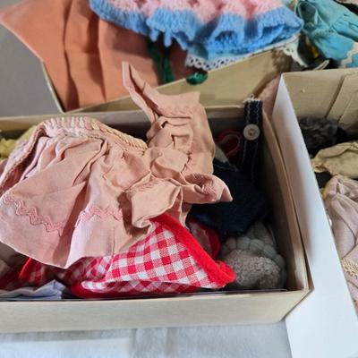 Vintage Doll Clothes