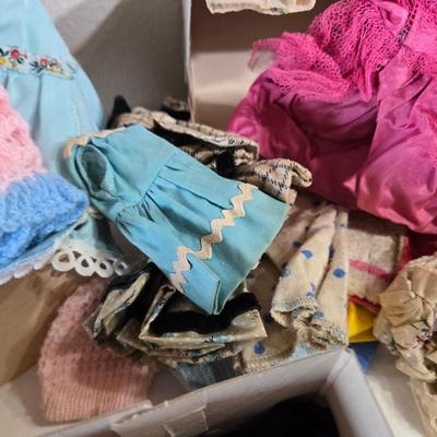 Vintage Doll Clothes